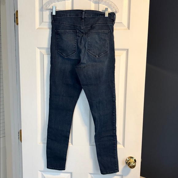 Gap sky high favorite jegging (distressed) - Picture 2 of 5